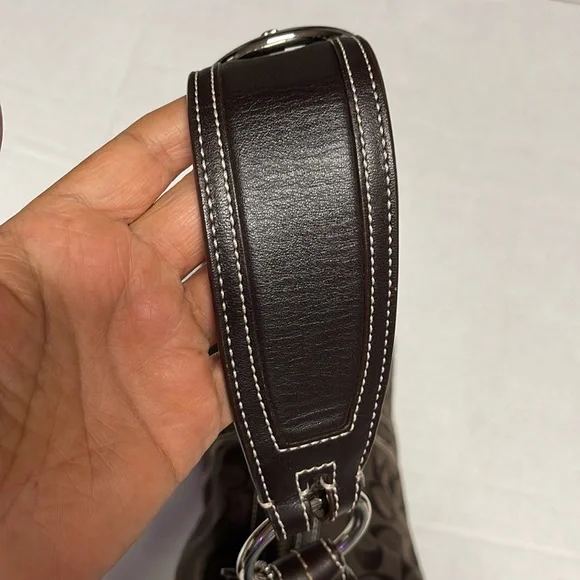 Vintage Coach bag - Picture 4 of 11